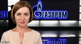 Maia Sandu: Actualul contract cu Gazprom oferă un preț mai avantajos